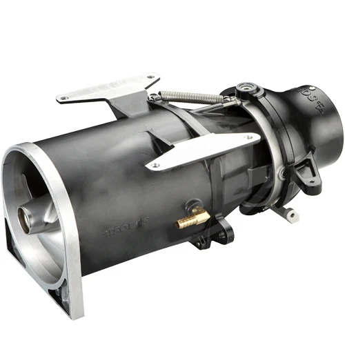 SX-R Jet Pump Assembly 12 Vane with Trim System 800