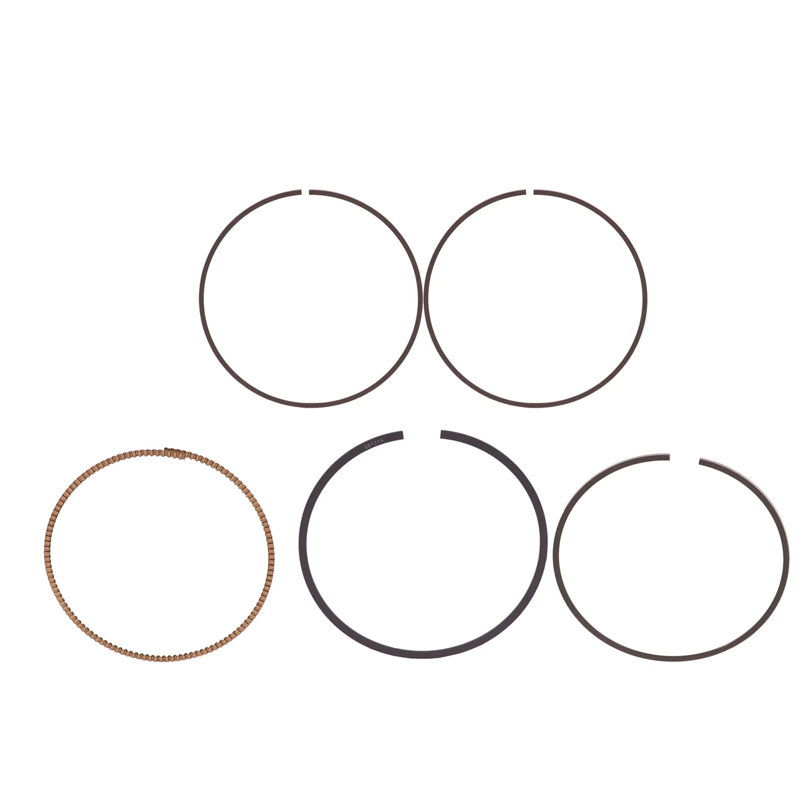 Ring Set for Kawasaki 13008-0048 ULTRA LX STX 160LX STX-15F SX-R STX 160