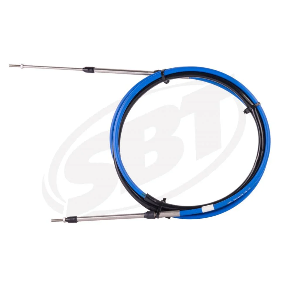 Steering Cable compatible with 59406-3776 Kawasaki 800 SX-R 2003-11 - Image 4