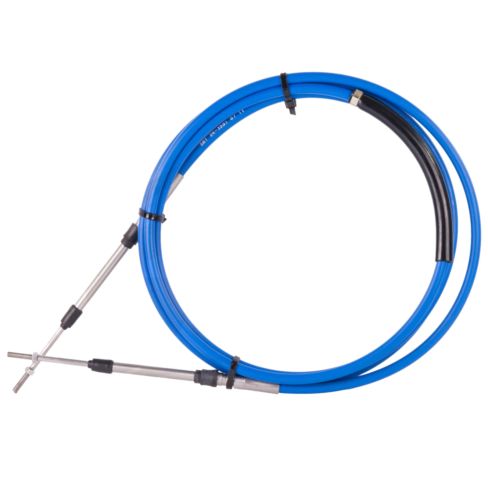 Steering Cable 59406-3001, 59406-3709 Kawasaki JS 440/550/550 SX 1977-1995