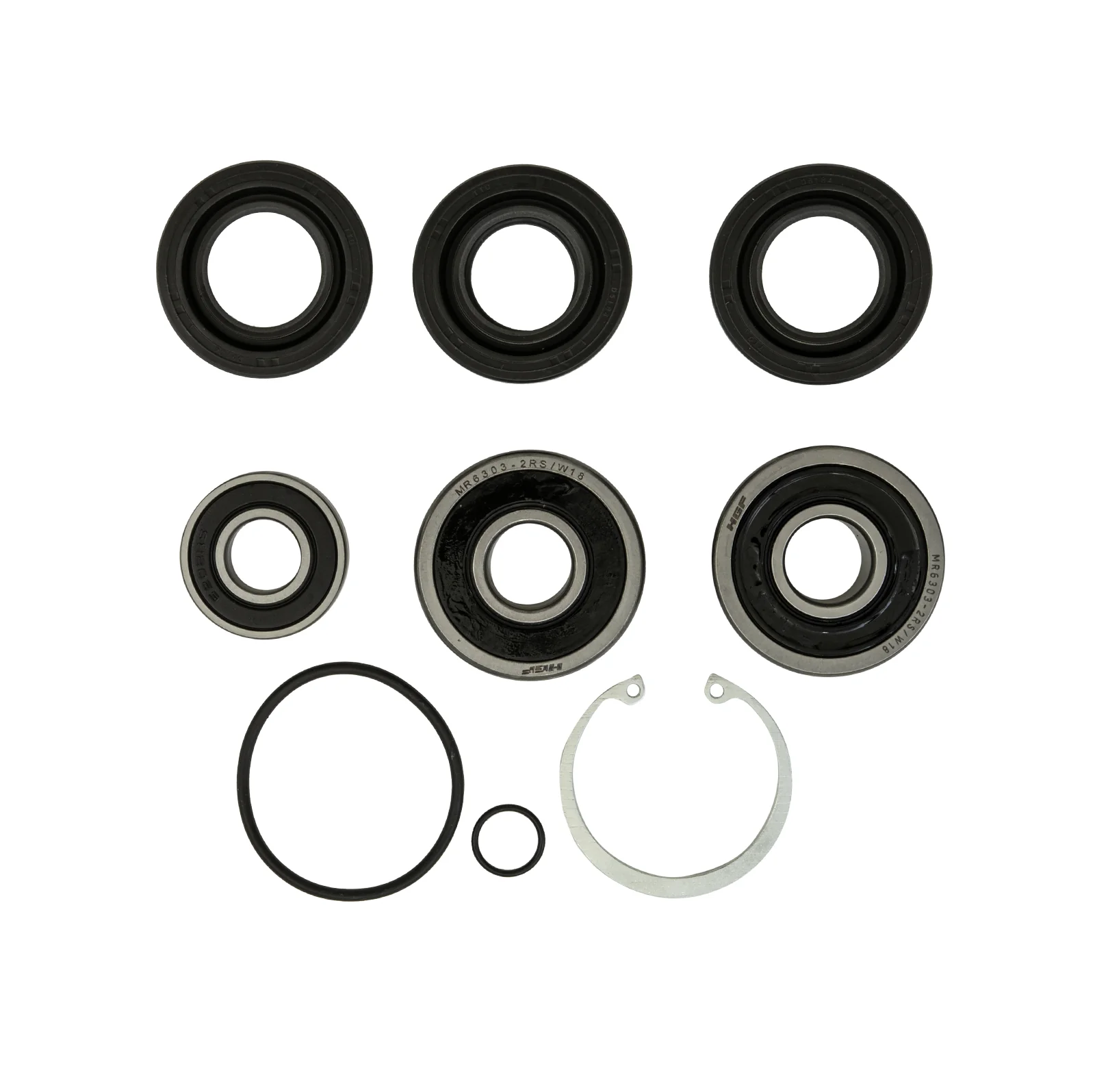 Jet Pump Rebuild Kit Compatible with Kawasaki STX 15F (Select Models)