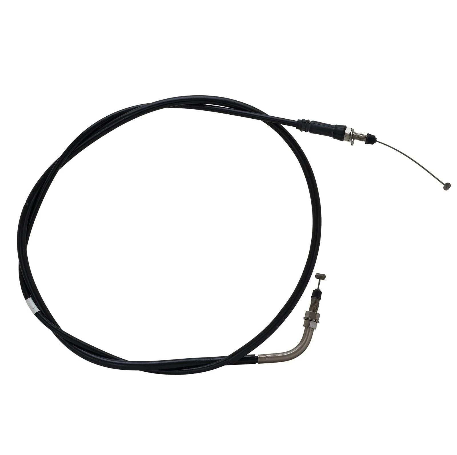 Throttle Cable compatible with 54012-3750 Kawasaki 1100 STX 1997 - Image 2
