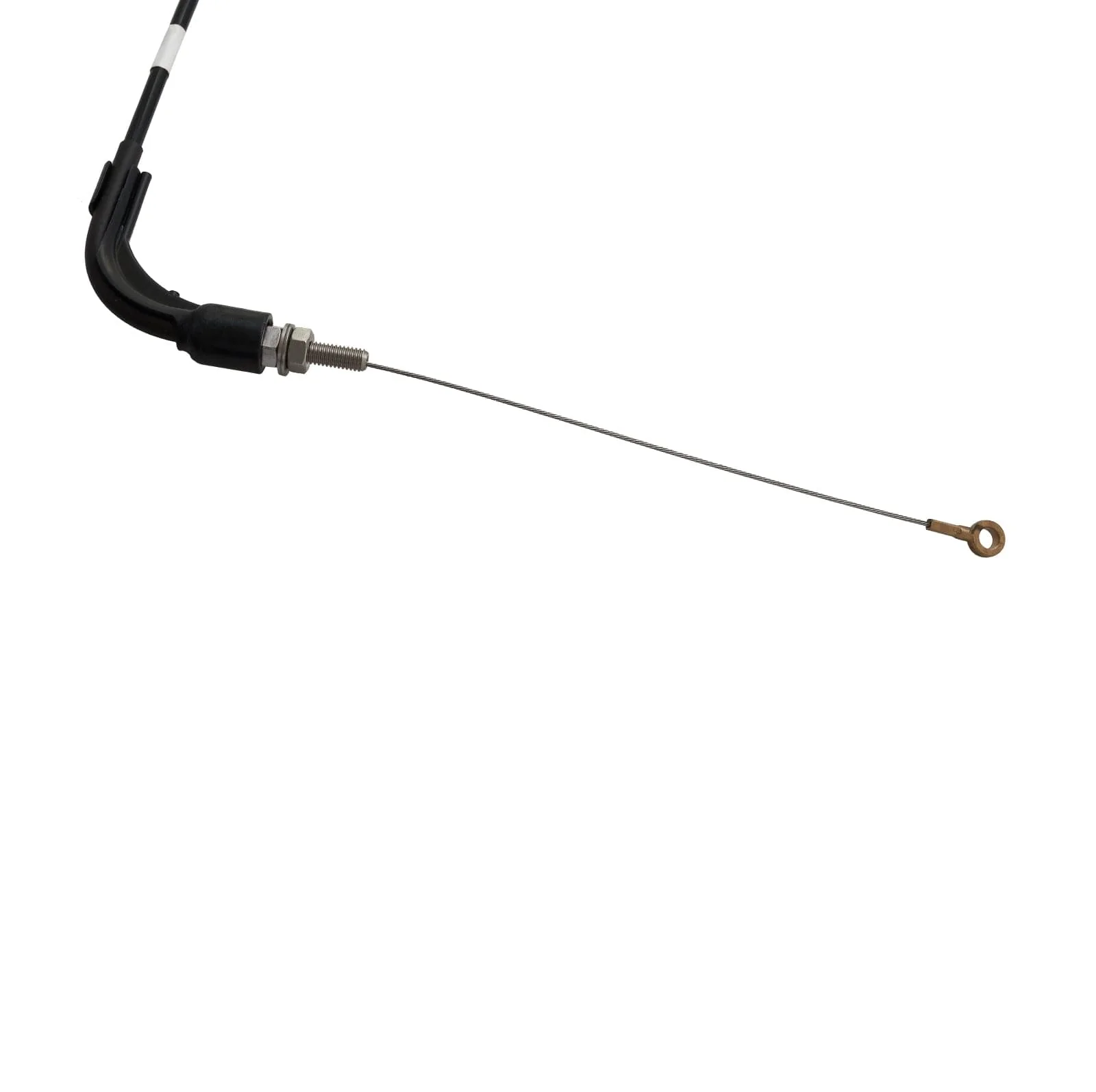 Throttle Cable compatible with 54012-3775 Kawasaki 1200 STX-R 2005 - Image 2