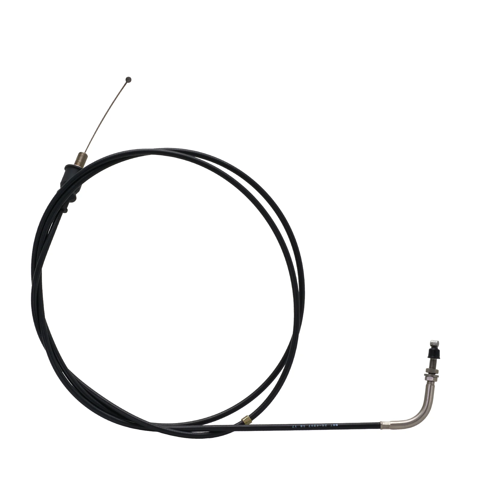 Throttle Cable compatible with 54012-3707 Kawasaki JS440 1987-90
