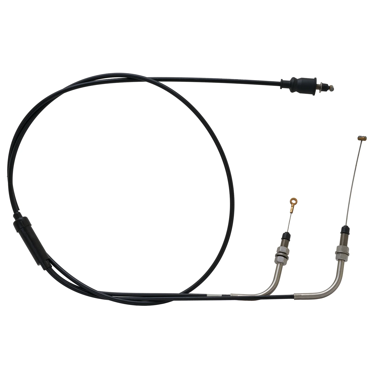 Throttle Cable compatible with 54012-3765 Kawasaki 1100 STX/DI 2000-02