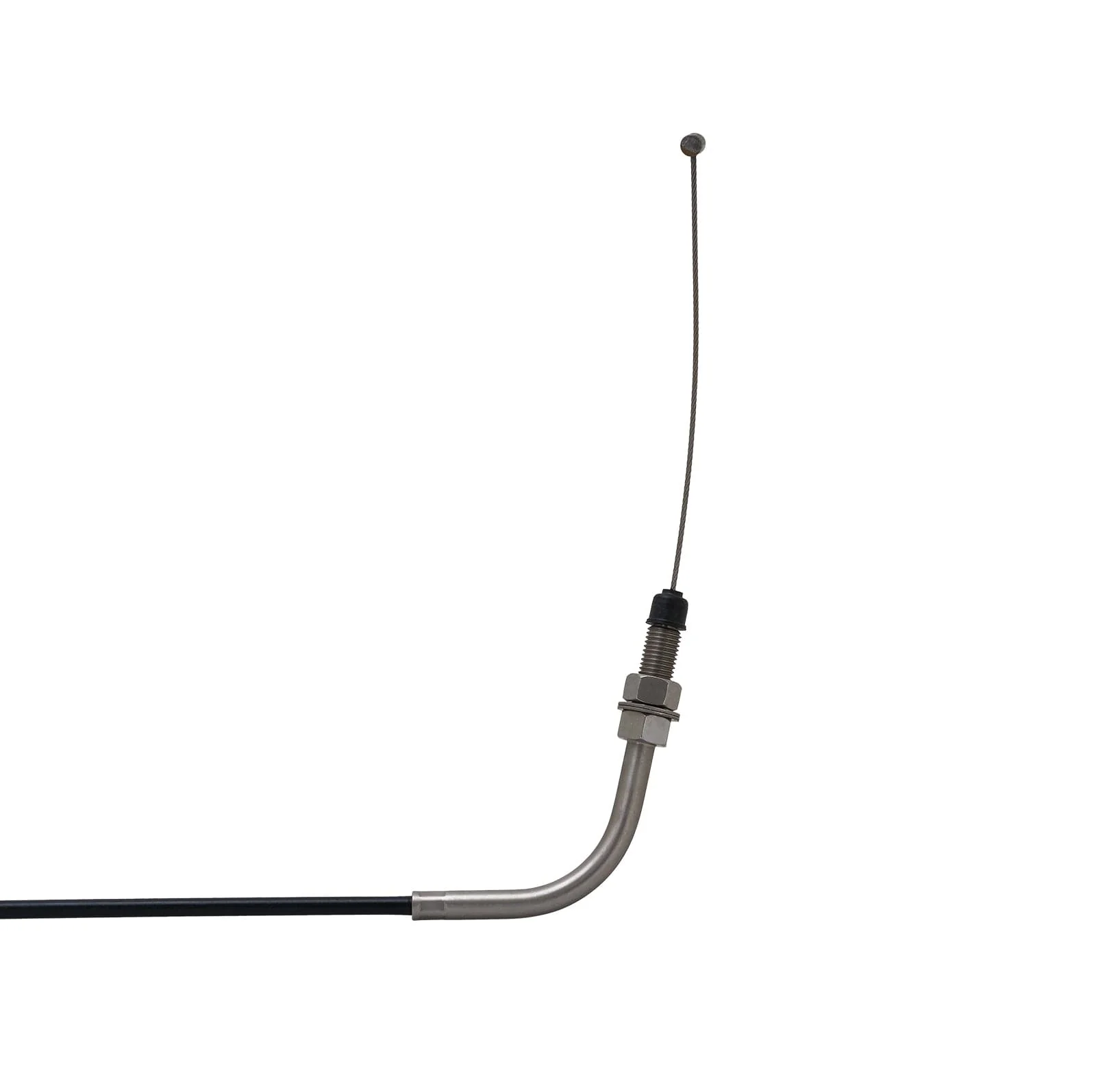 Throttle Cable compatible with 54012-3765 Kawasaki 1100 STX/DI 2000-02 - Image 3