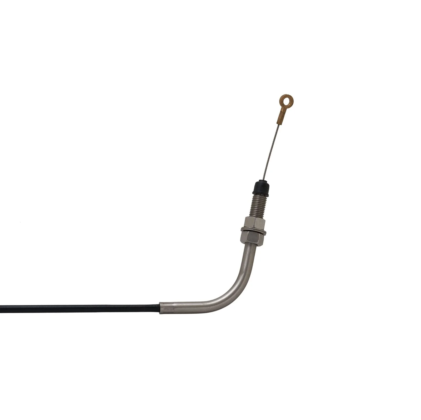 Throttle Cable compatible with 54012-3765 Kawasaki 1100 STX/DI 2000-02 - Image 4