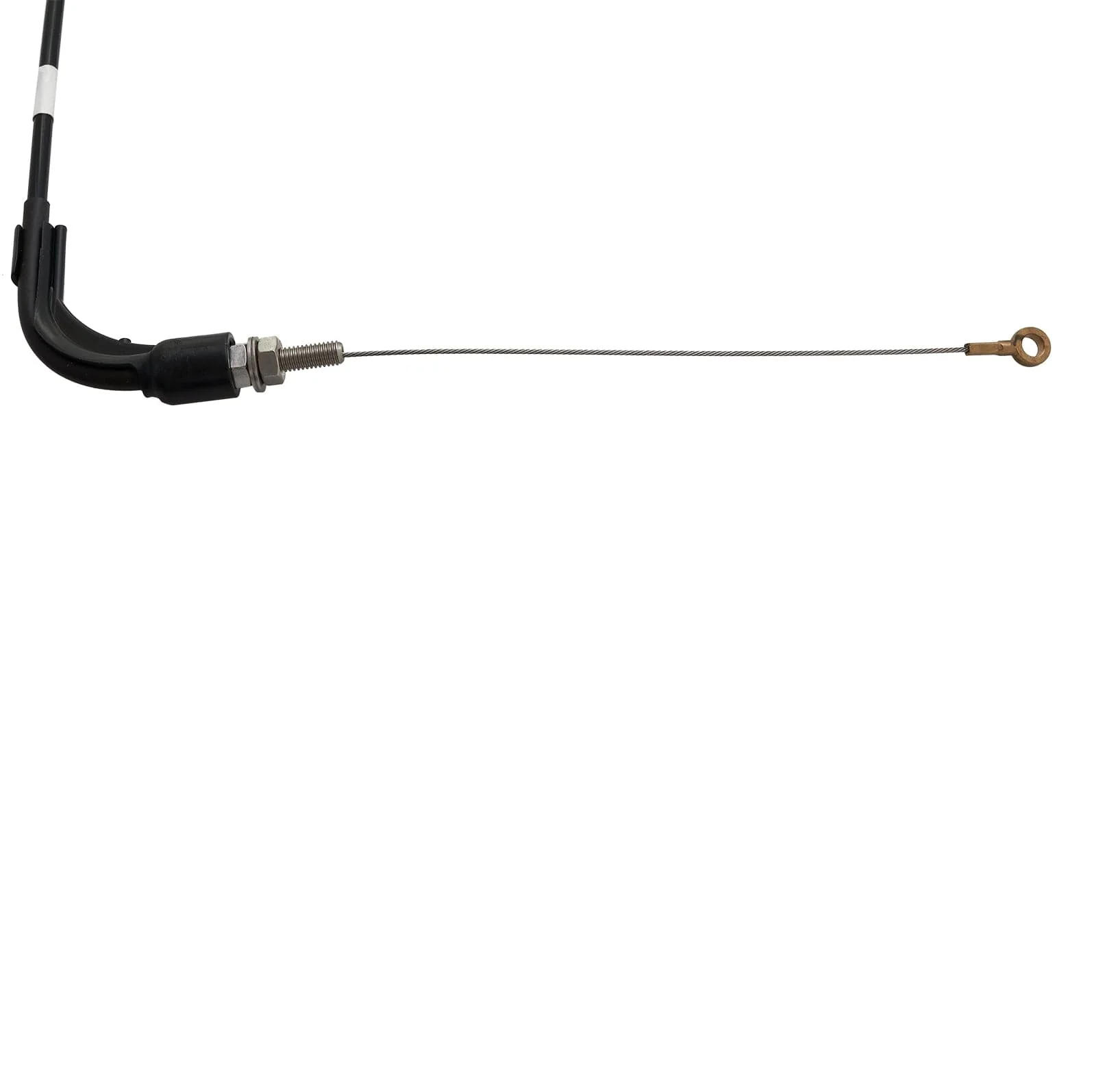 Throttle Cable compatible with 54012-3770 Kawasaki Ultra 130 2003-04 - Image 5