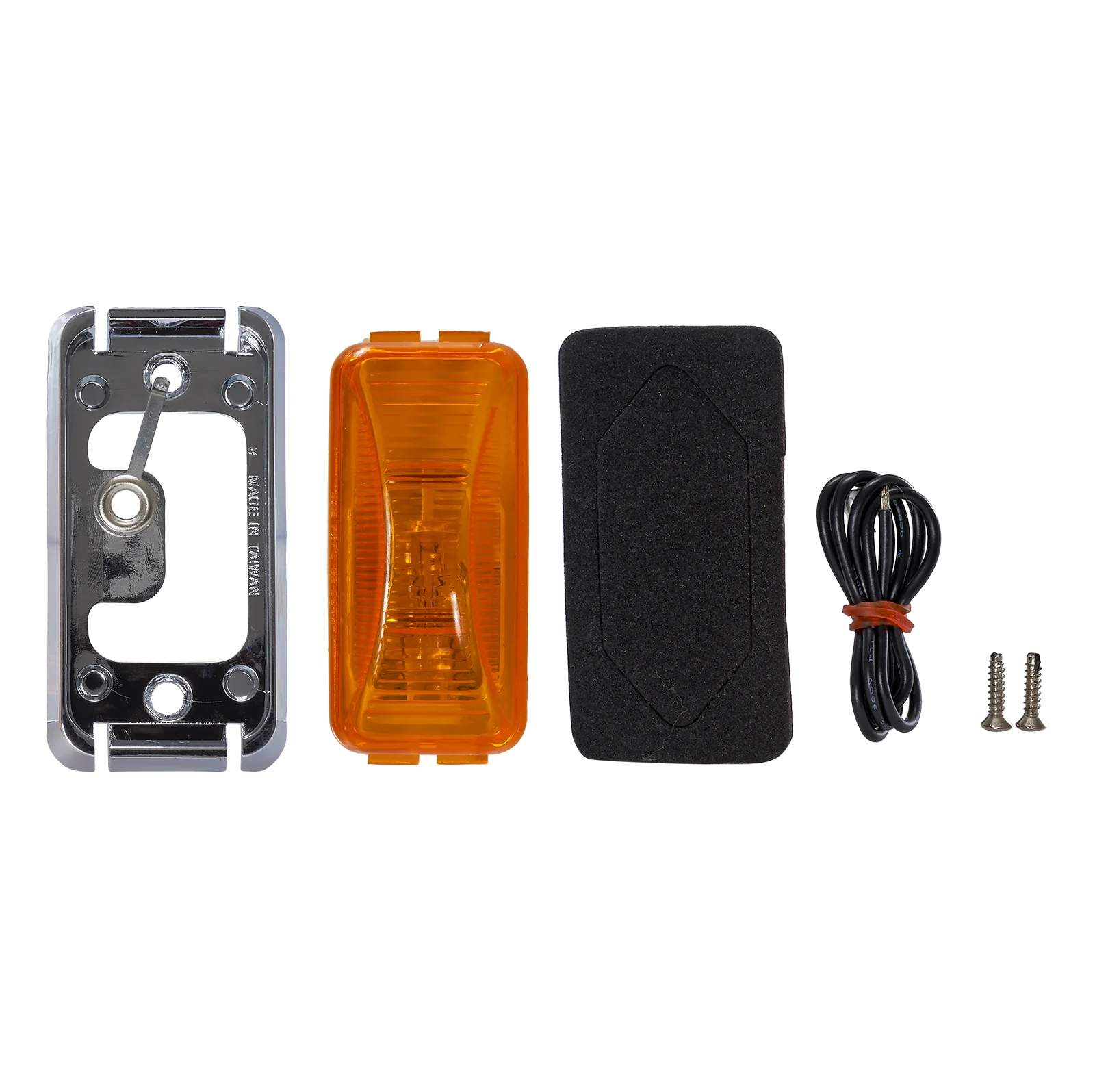 Led Clearance Light (Amber)