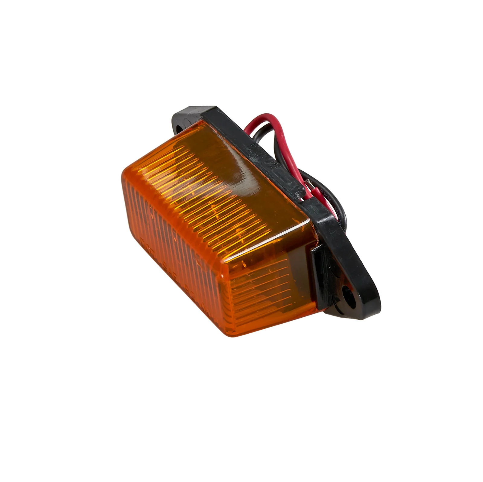 Rectangular clearance marker amber Led trailer light - Image 3