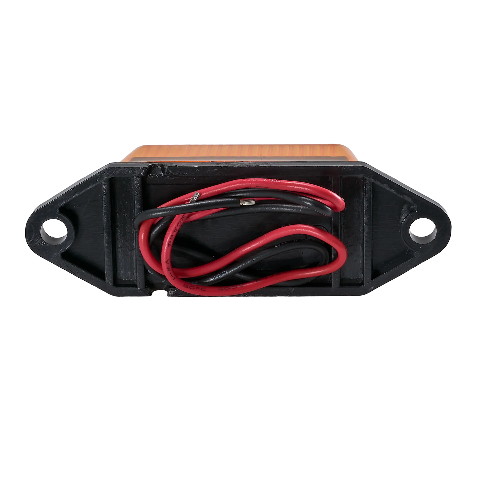 Rectangular clearance marker amber Led trailer light - Image 4