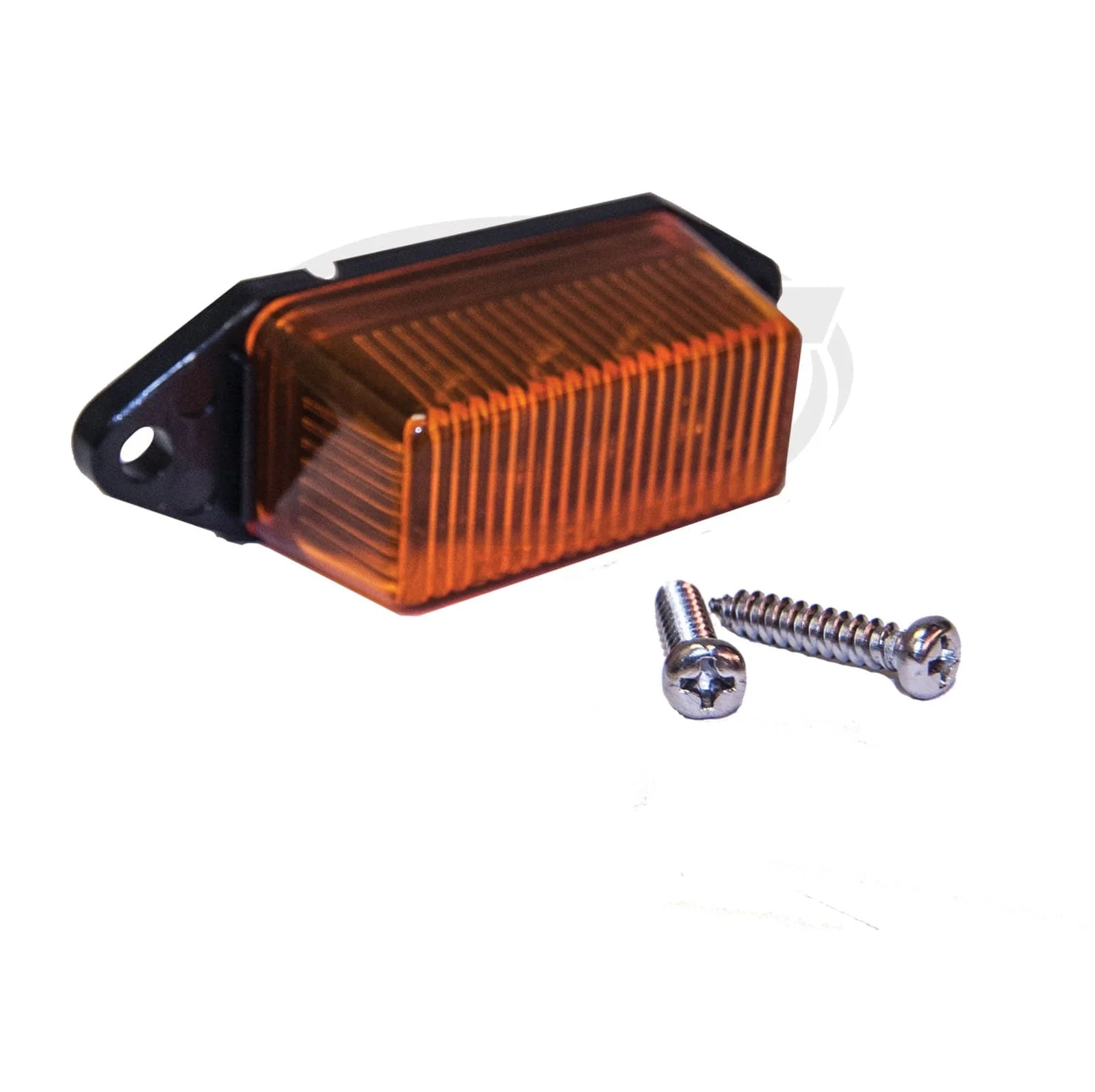 Rectangular clearance marker amber Led trailer light - Image 5