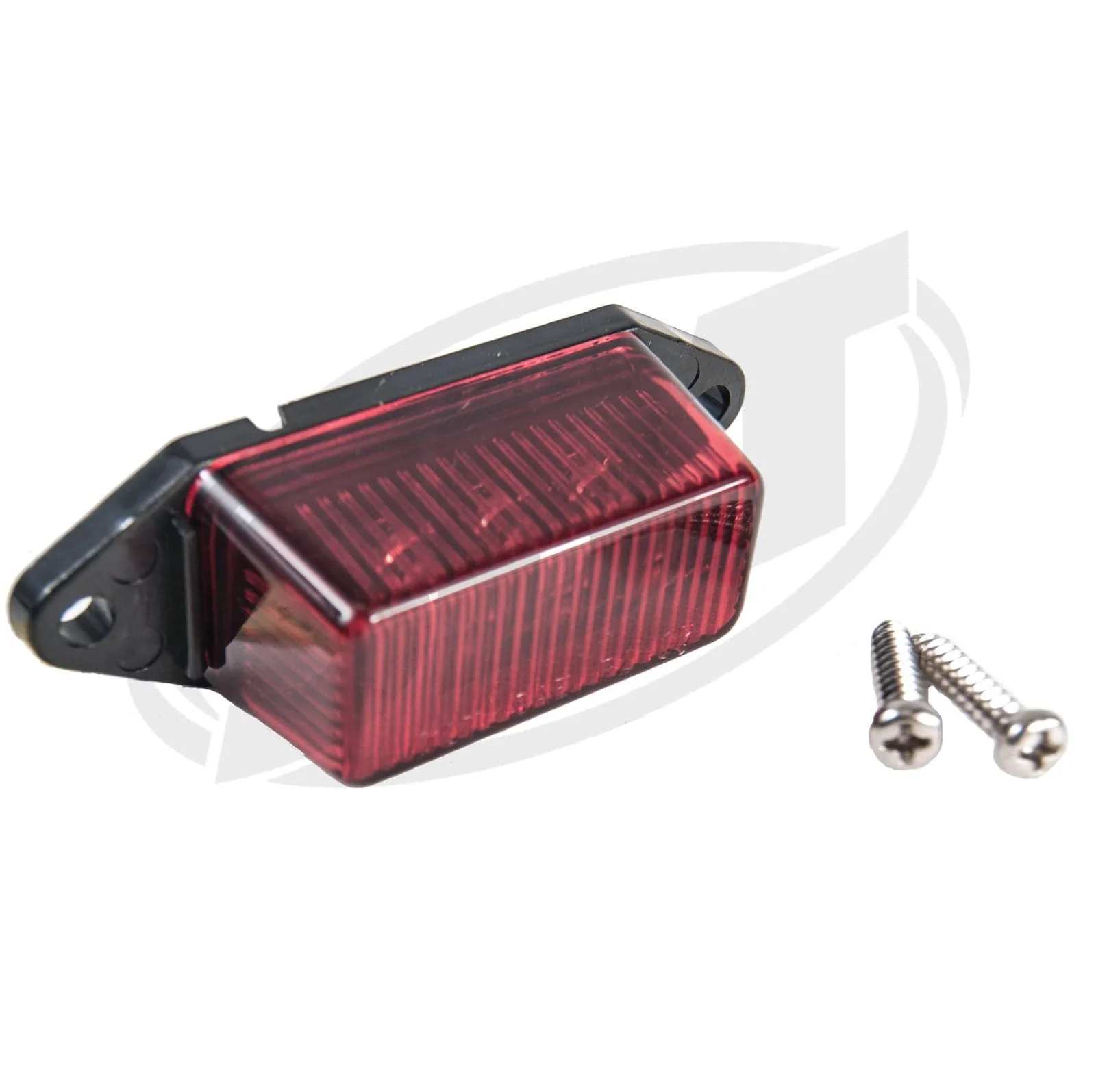 Rectangular clearance marker red Led trailer light - Image 5