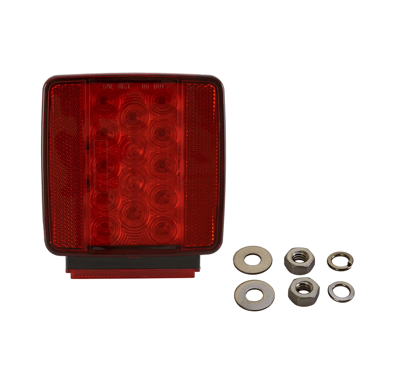 Replacement Led Trailer light (14 diodes Rh)