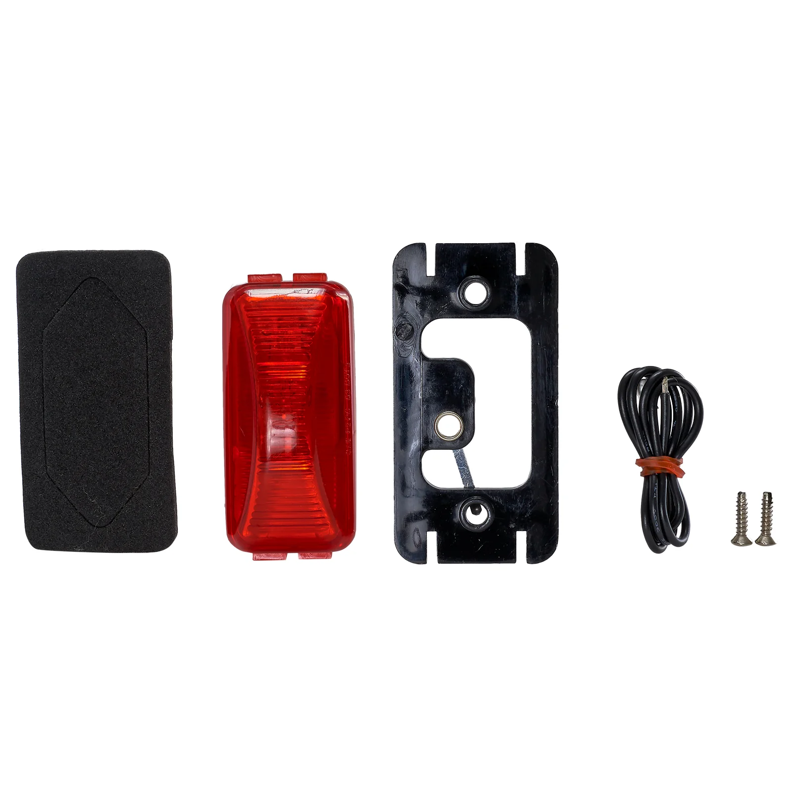 Red Marker Light Kit