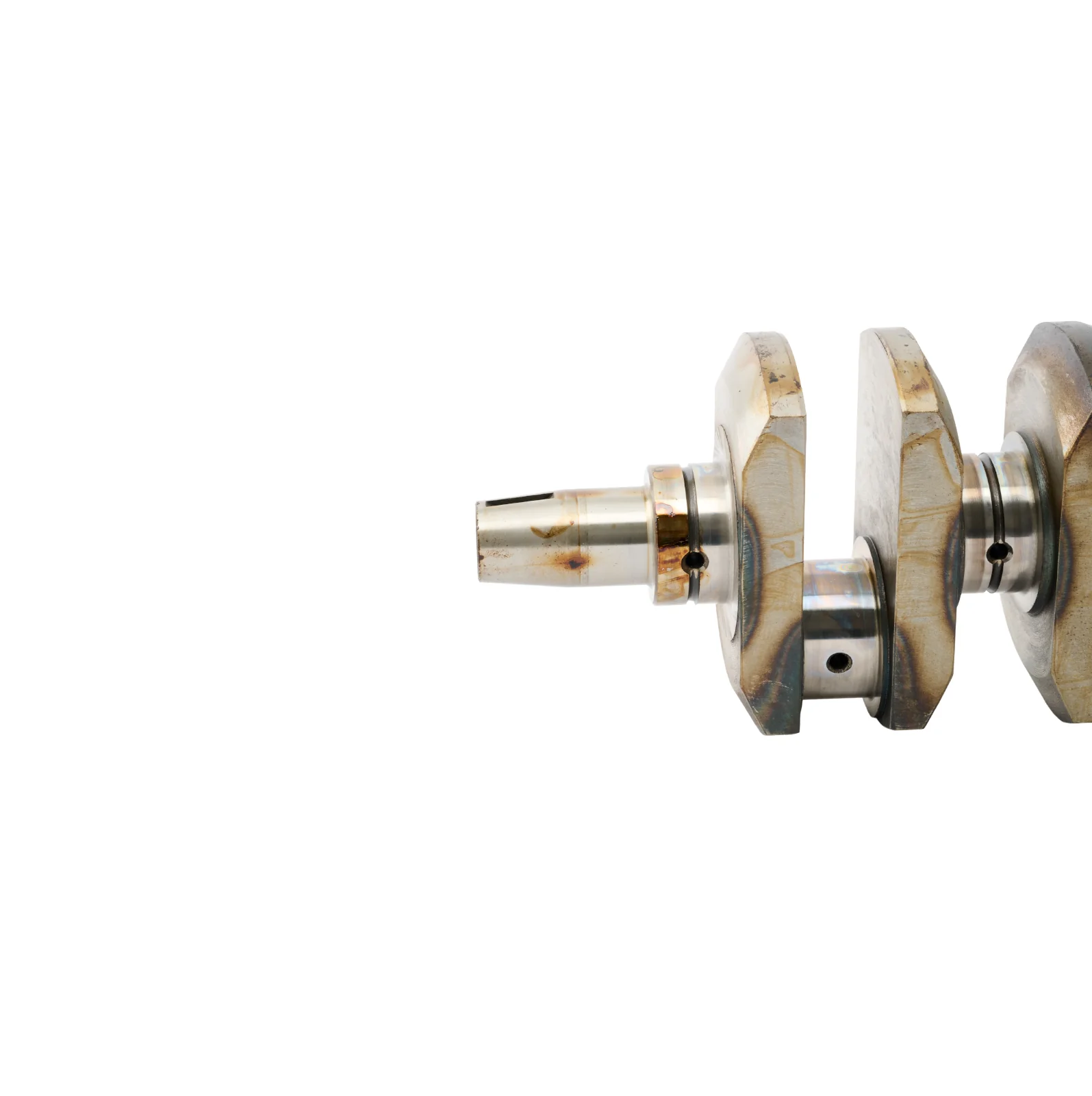 Crankshaft compatible with 13000-HW2-670 Honda F12, R12 - Image 4