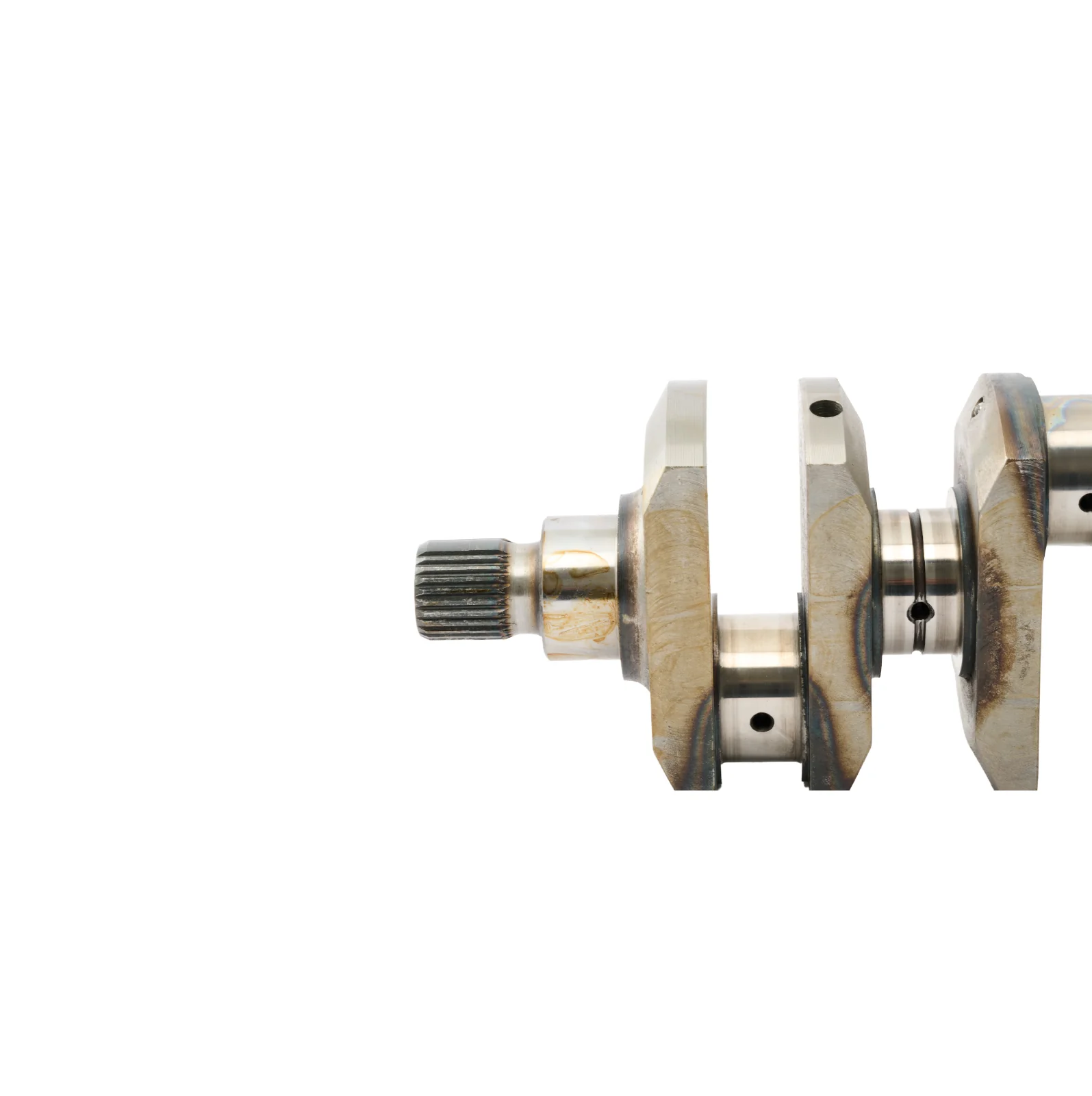 Crankshaft Turbo compatible with 13000-HW1-670 Honda F12X, R12X - Image 3