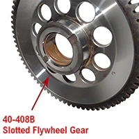 Long Block Engine for Yamaha WaveRunner FX 140/FX 140 Cruiser/SX230/SR230/AR230 - Image 7