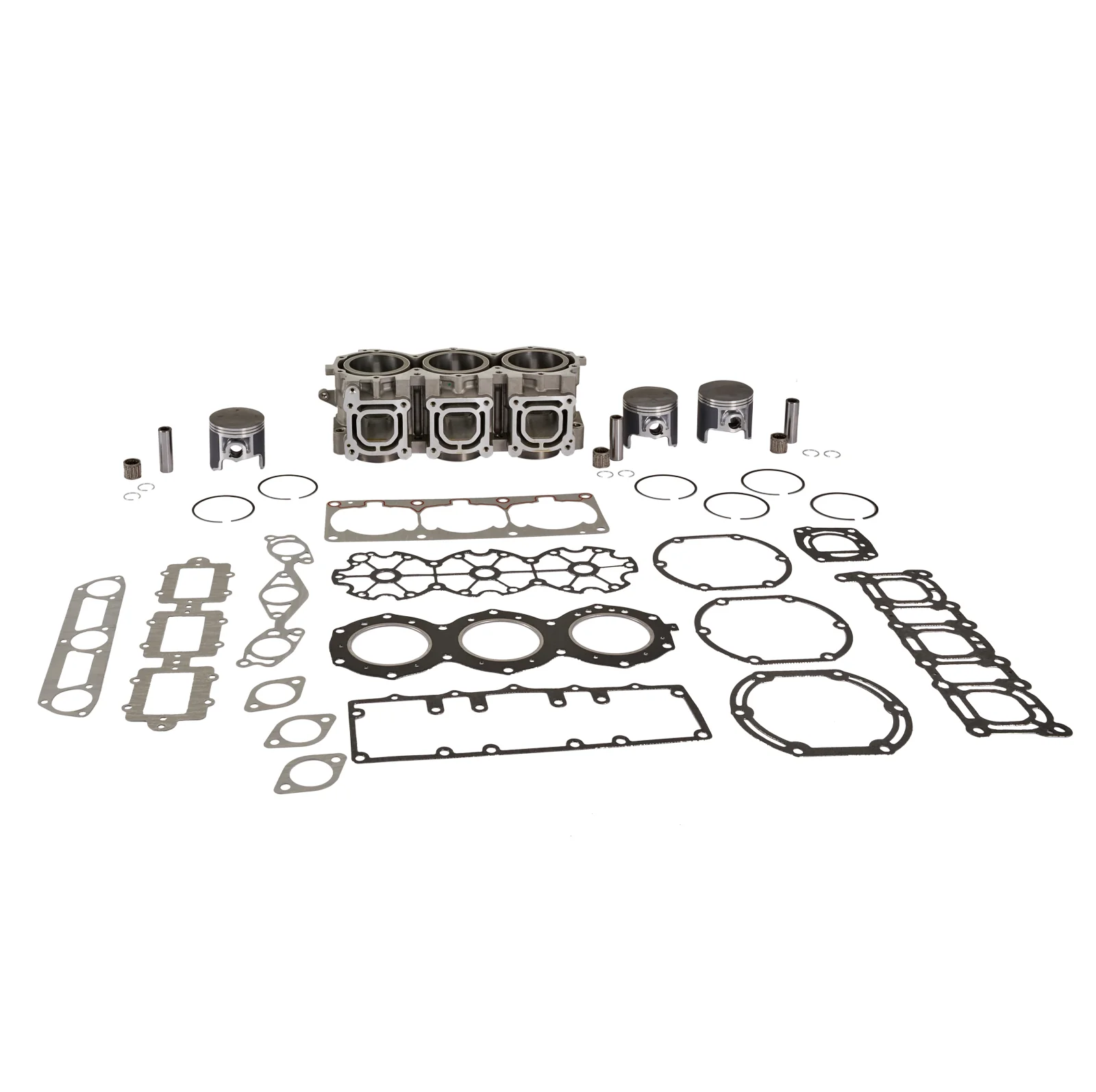 NEW SBT Cylinder Kit (No Core Required) for Yamaha 1100 63M-11311-00-8S  Wave Raider/Blaster 1100 WV1100