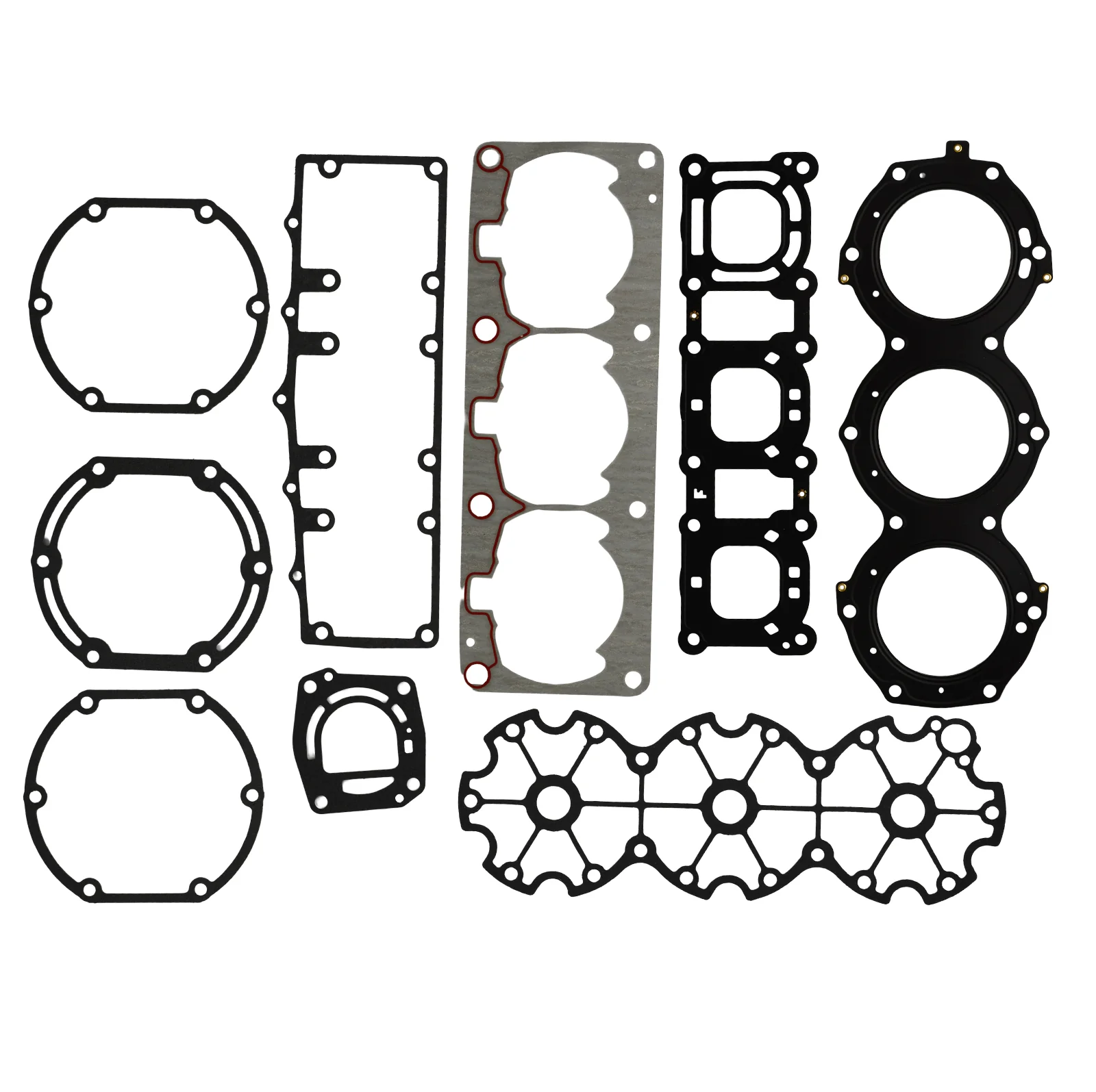 NEW SBT Cylinder Kit (No Core Required) for Yamaha 1200 NPV 65U-11311-00-8S GP 1200/Exciter 270/GP 1200/XL 1200/LS/LX - Image 5