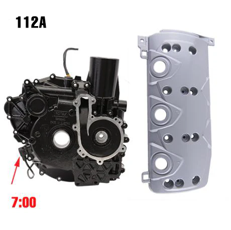 NEW SBT Long Block Engine (No Core Required) for Sea-Doo 4-Tec - Image 7