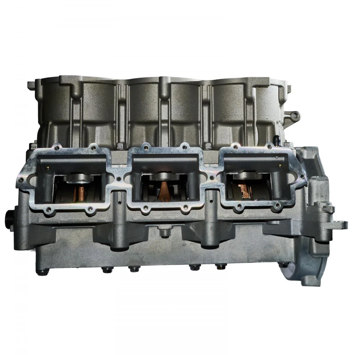 NEW SBT Short Block Engine (No Core Required) for Yamaha 1100 Wave Venture / Exciter - 63M-W0090-01-4D - 2 Year warranty - Image 2