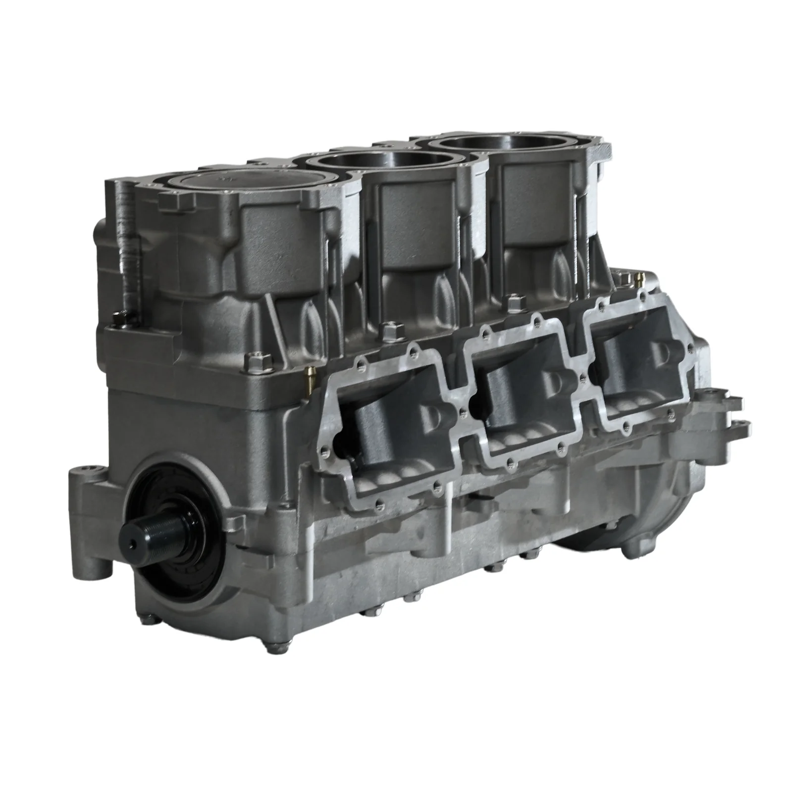 NEW SBT Short Block Engine (No Core Required) for Yamaha 1200 NPV 135HP -65U-15100-00-94 - Image 3