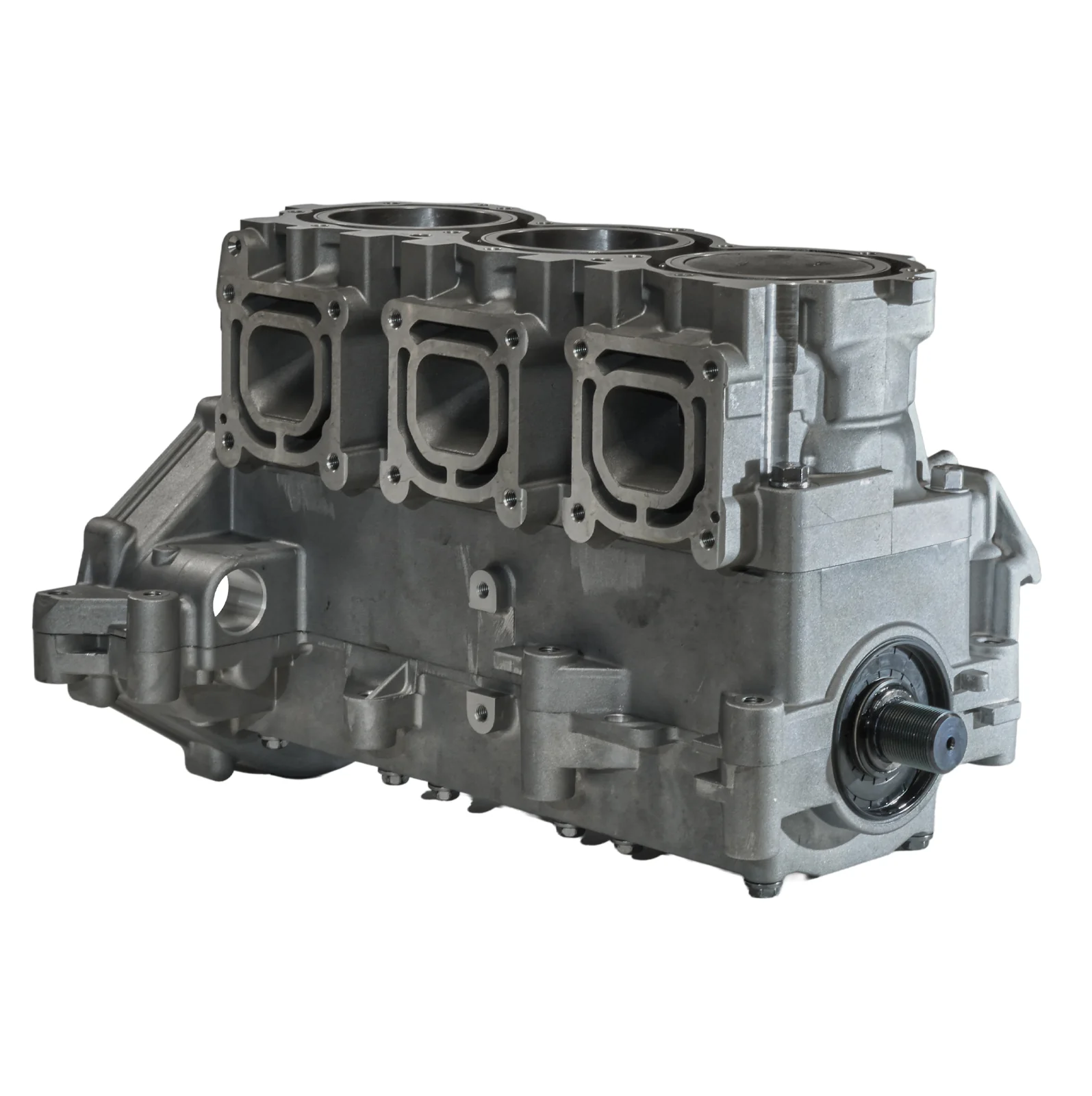 NEW SBT Short Block Engine (No Core Required) for Yamaha 1200 NPV 135HP -65U-15100-00-94 - Image 4