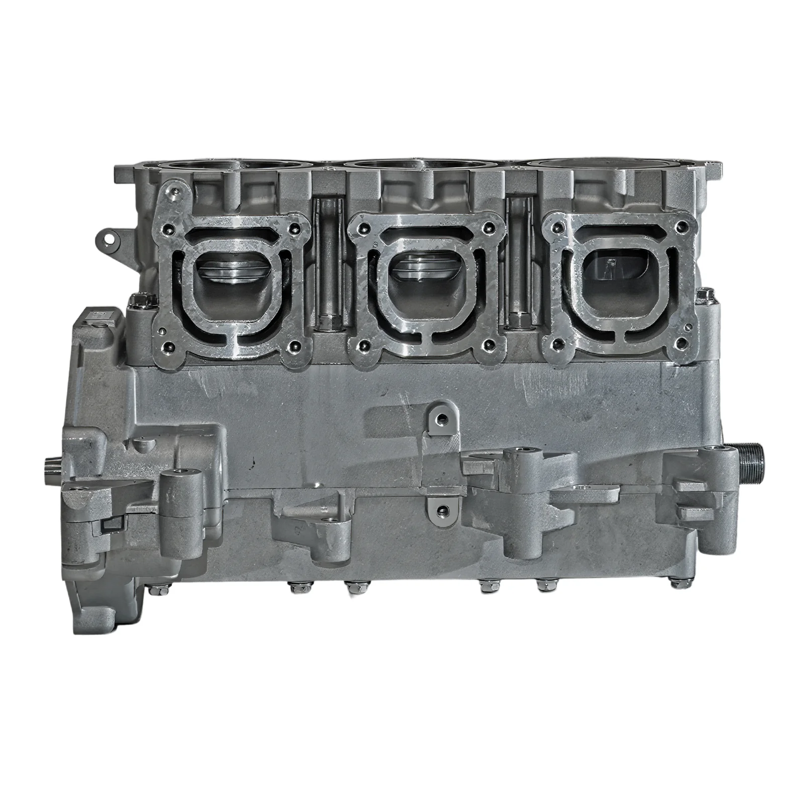 NEW SBT Short Block Engine (No Core Required) for Yamaha 1200 NPV 135HP -65U-15100-00-94 - Image 5