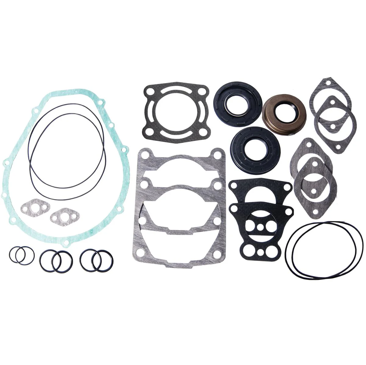 Complete Gasket Kit compatible with 5811550, 5811784, 5830043 Polaris Octane