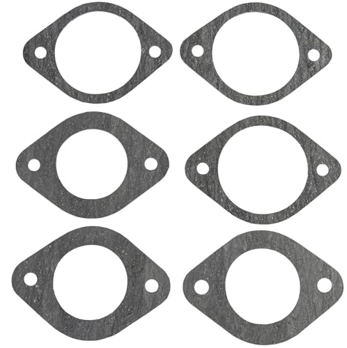 Intake Gasket Fits Polaris 5830043 5830062 Genesis SLH SLTX Virage Freedom - Image 2