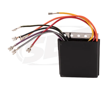 Regulator Rectifier Fits Polaris 4010648 Virage Freedom Genesis TX - Image 4