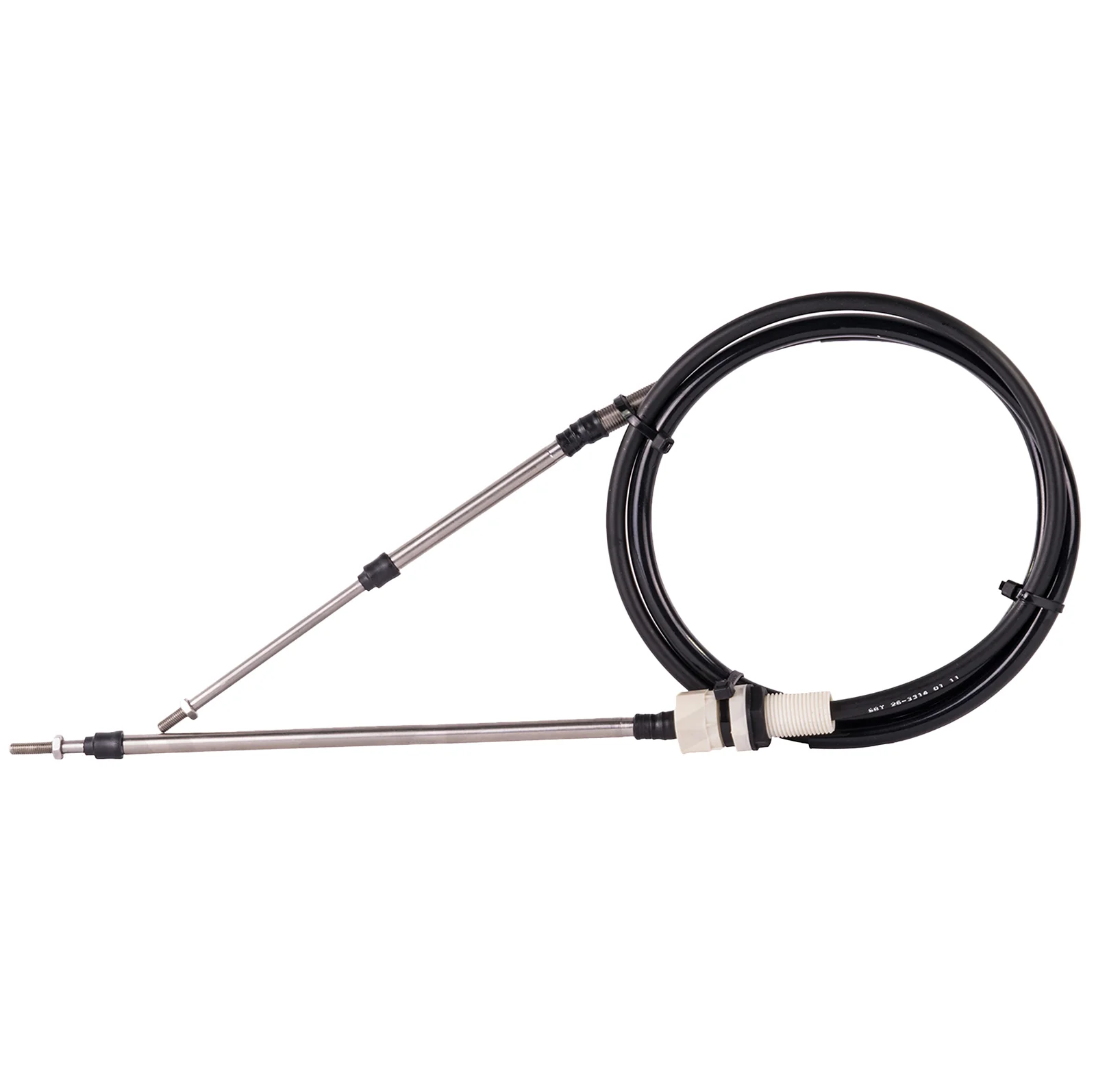 Steering Cable 7081080 Polaris MSX 140 MSX 110 MSX 150 Virage 2003-04