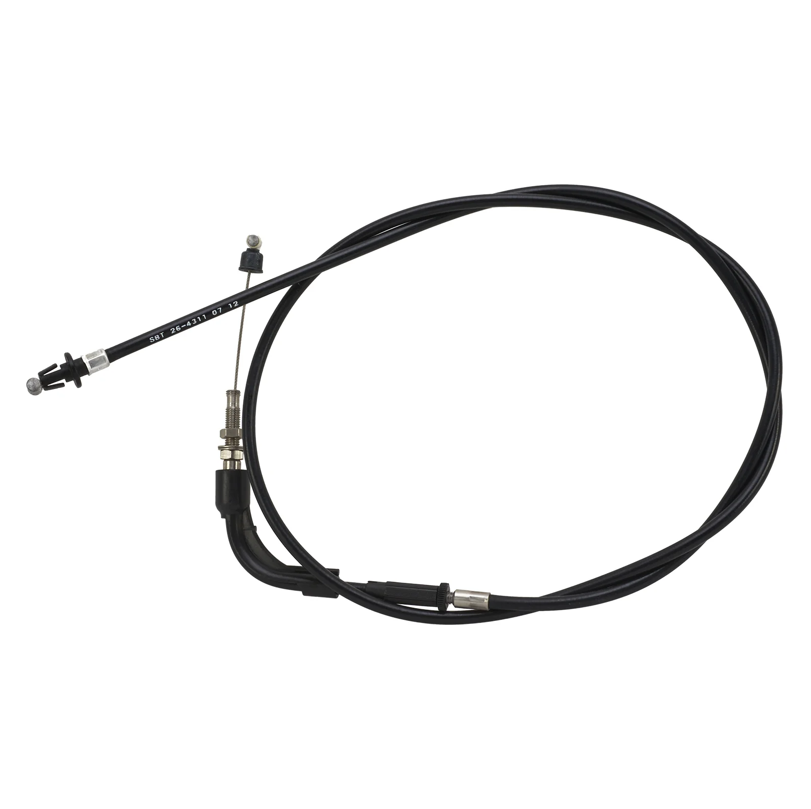 Throttle Cable compatible with 7081136 Polaris MSX140 2003-04
