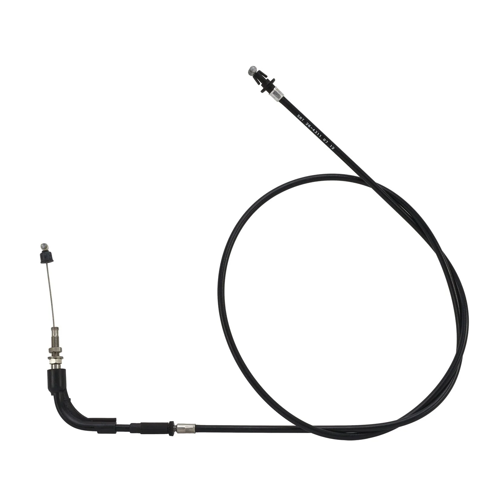 Throttle Cable compatible with 7081136 Polaris MSX140 2003-04 - Image 4