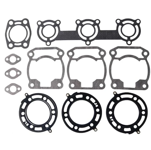 Top End Gasket Kit Fits Polaris 3240251 3240249 5830038 SLT780 SL780 SLX780 - Image 2