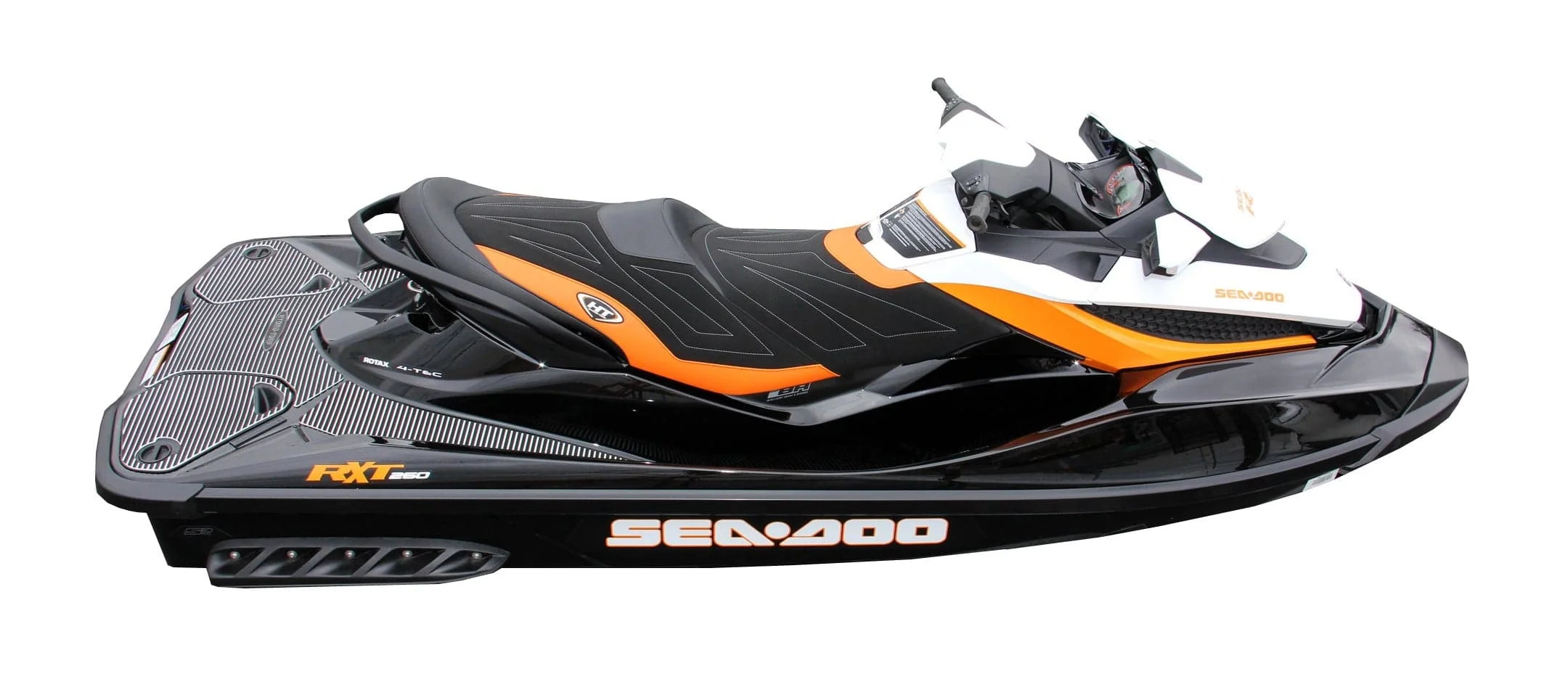 Hydro-Turf Premier Seat Cover for Sea Doo RXT-iS (09-12) / RXT 260 / RXT-X 260 / Wake Pro 215 (10-15) / RXT-X aS 260 (12-15) - Image 2