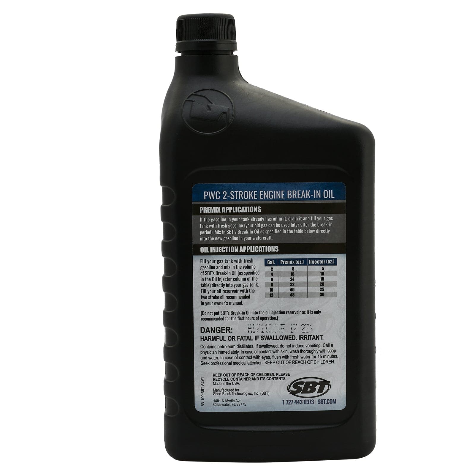 Break-In Oil - Sea-Doo (Select Models) - Image 2