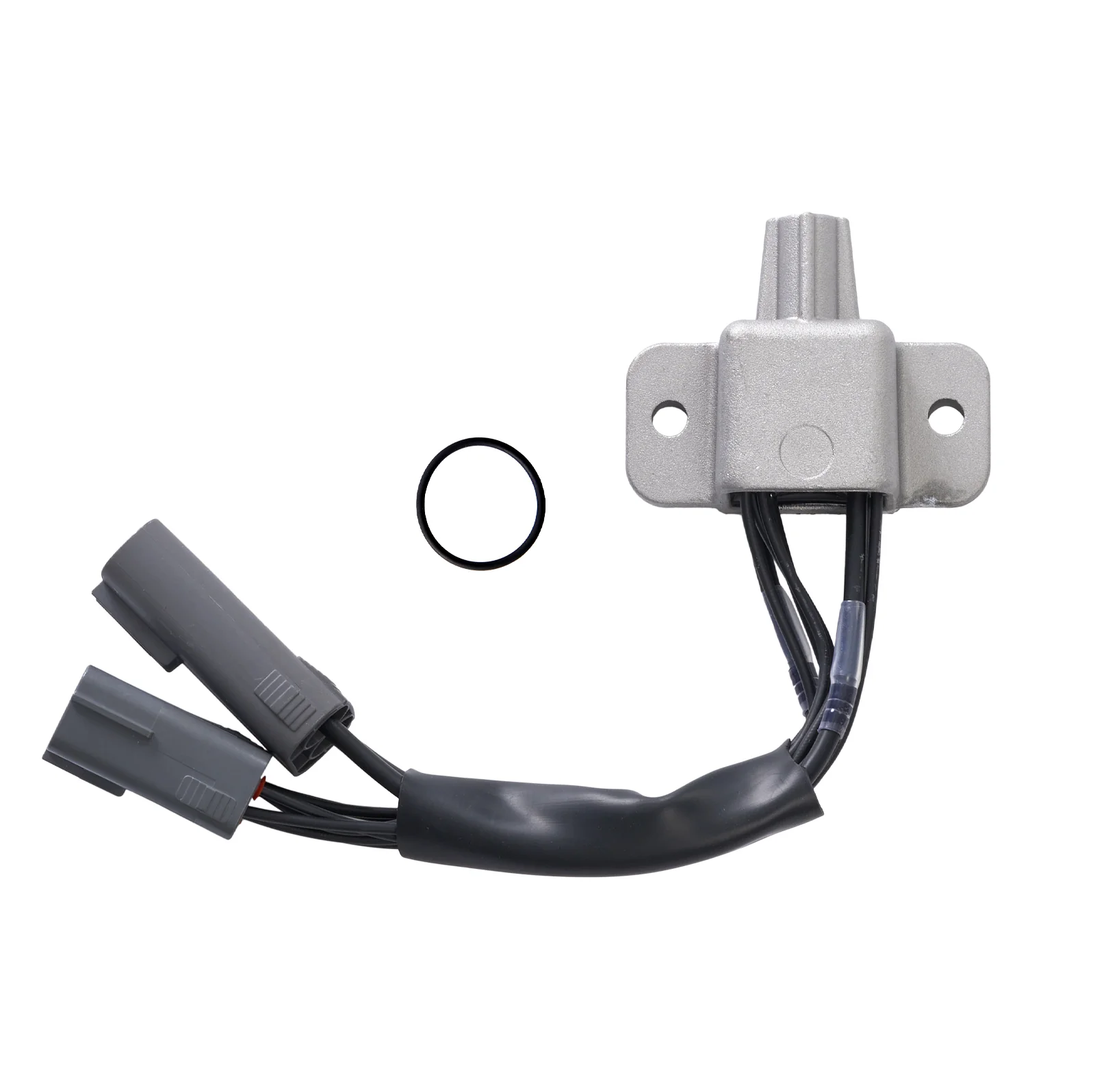 Earth Plate Complete compatible with Yamaha 1.8L 6CS-8273J-00-00/-10-00