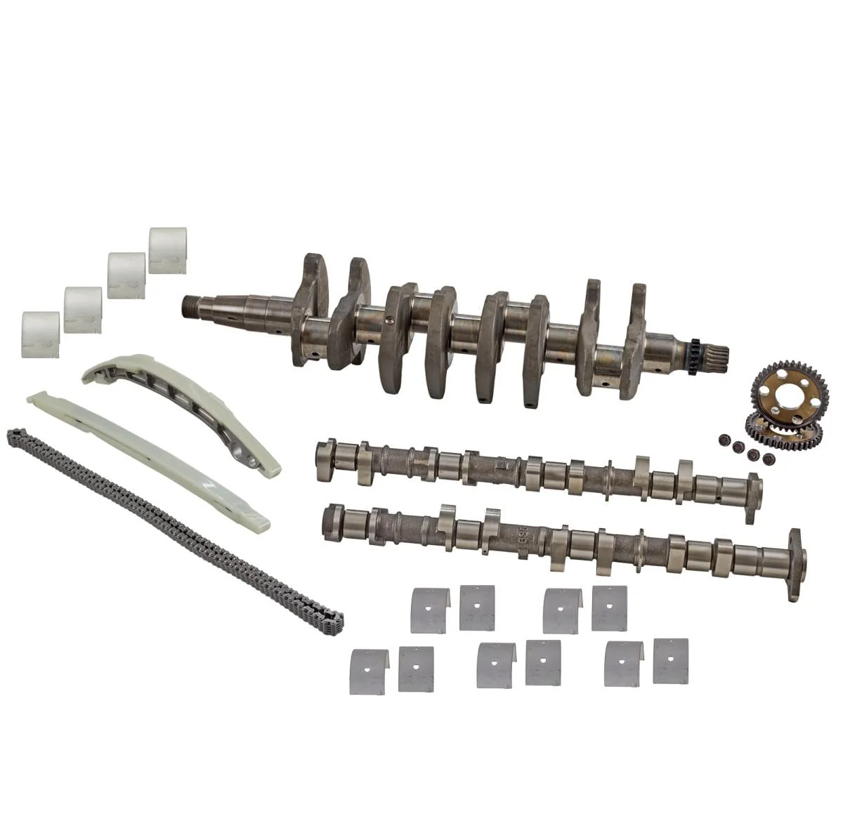 Engine Upgrade Kit Fits Yamaha 6ET-11411-00-00 6S5-12171-00-00 - Image 5
