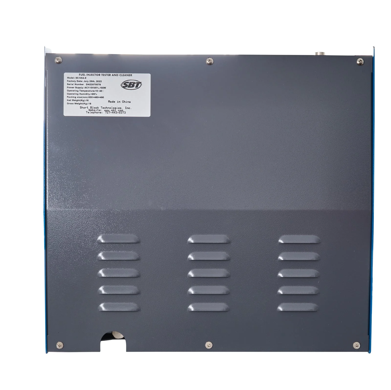 Pwc & Jet Boat Fuel Injector Tester & Cleaner - Image 5