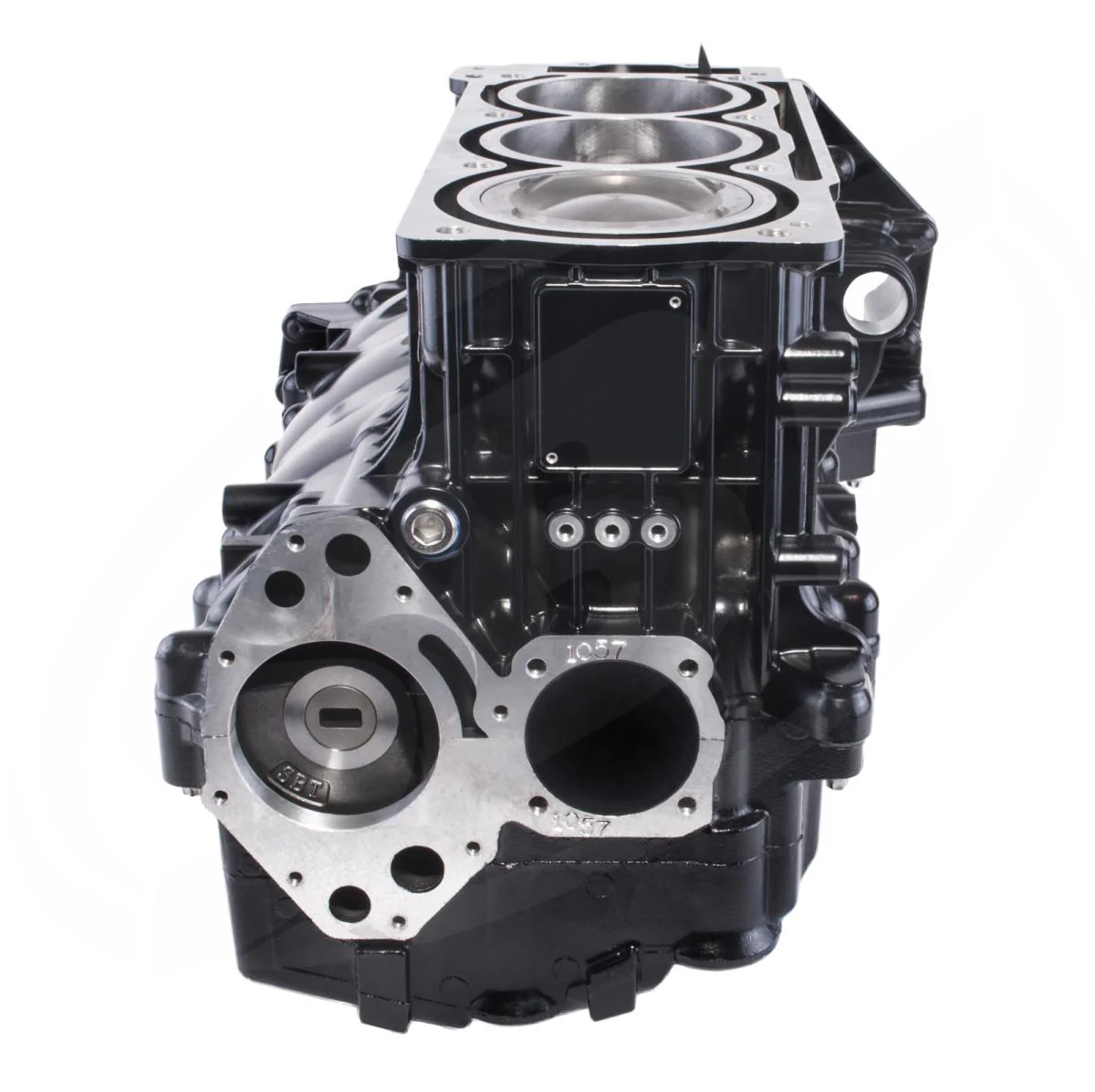 New SBT Short Block Engine (No Core Required) for Sea-Doo Supercharged to 2005 - Image 3