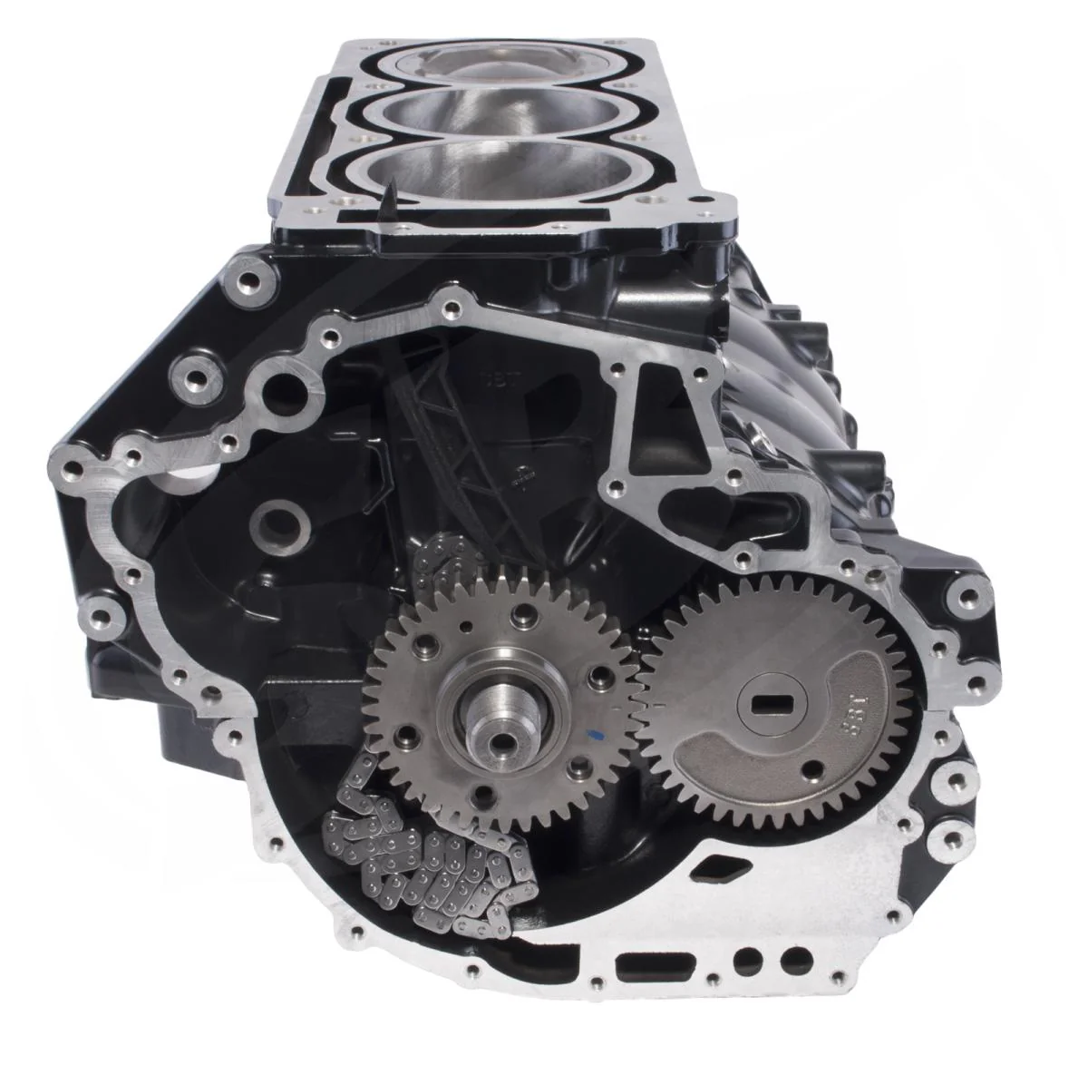 New SBT Short Block Engine (No Core Required) for Sea-Doo Supercharged to 2005 - Image 4