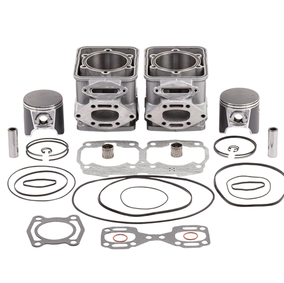 SBT Standard Bore Cylinder Exchange Top End Kit for Sea-Doo 787 RFI/GTX/GSX RFI/GTI LE RFI/3D RFI