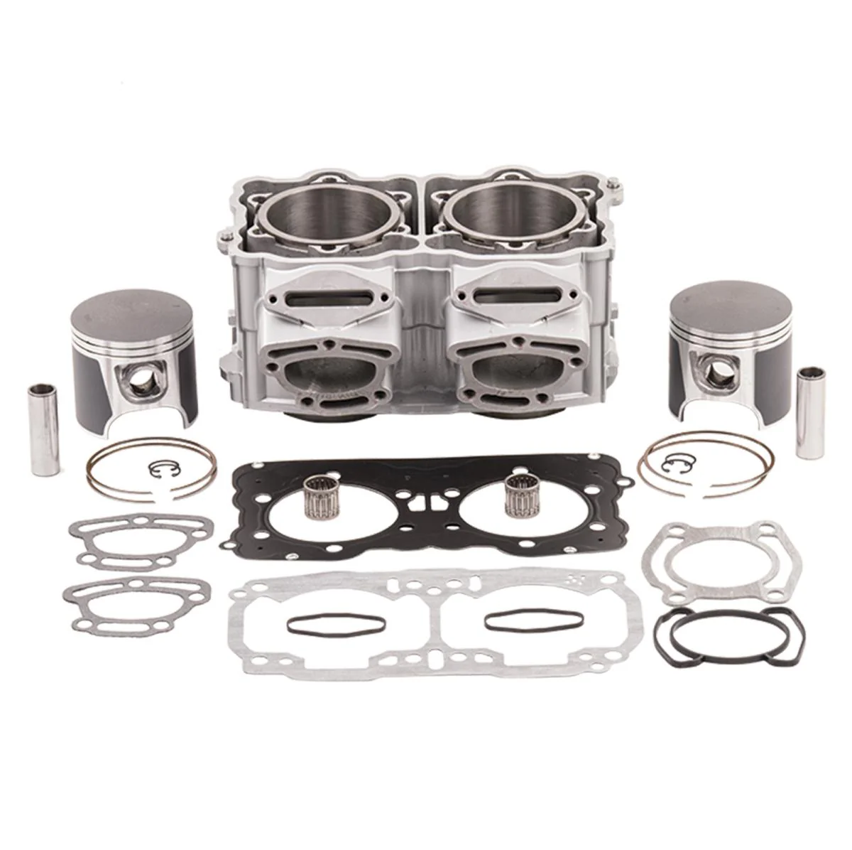 SBT Standard Bore Cylinder Exchange Top End Kit for Sea-Doo 947/951 DI/RX DI/Sport LE DI/3D DI