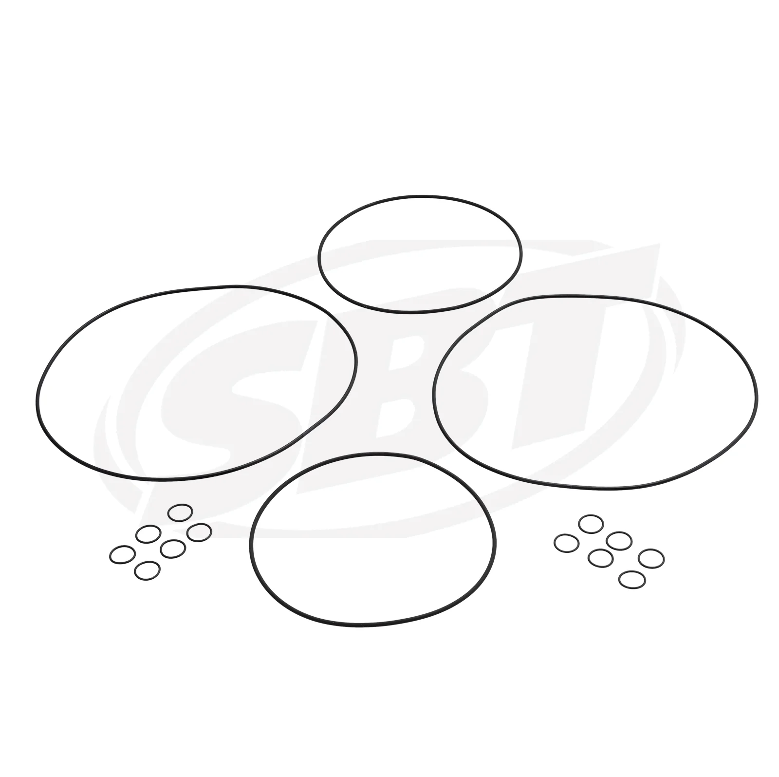 Top End Kit for Polaris Virage I - Image 3