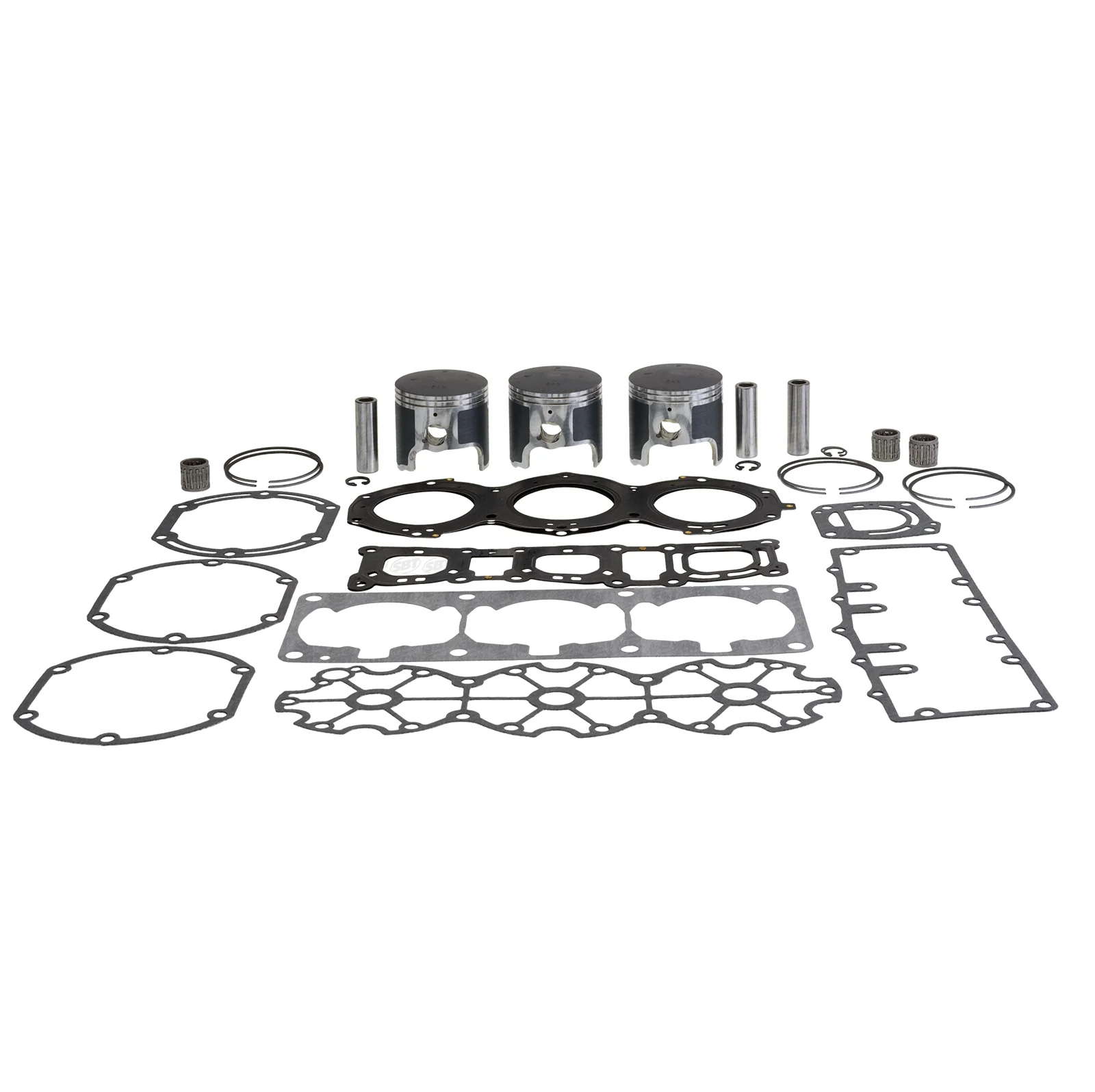 Top End Kit for Yamaha SUV LS2000 AR 210 GP 1200 LX 210 Exciter 135