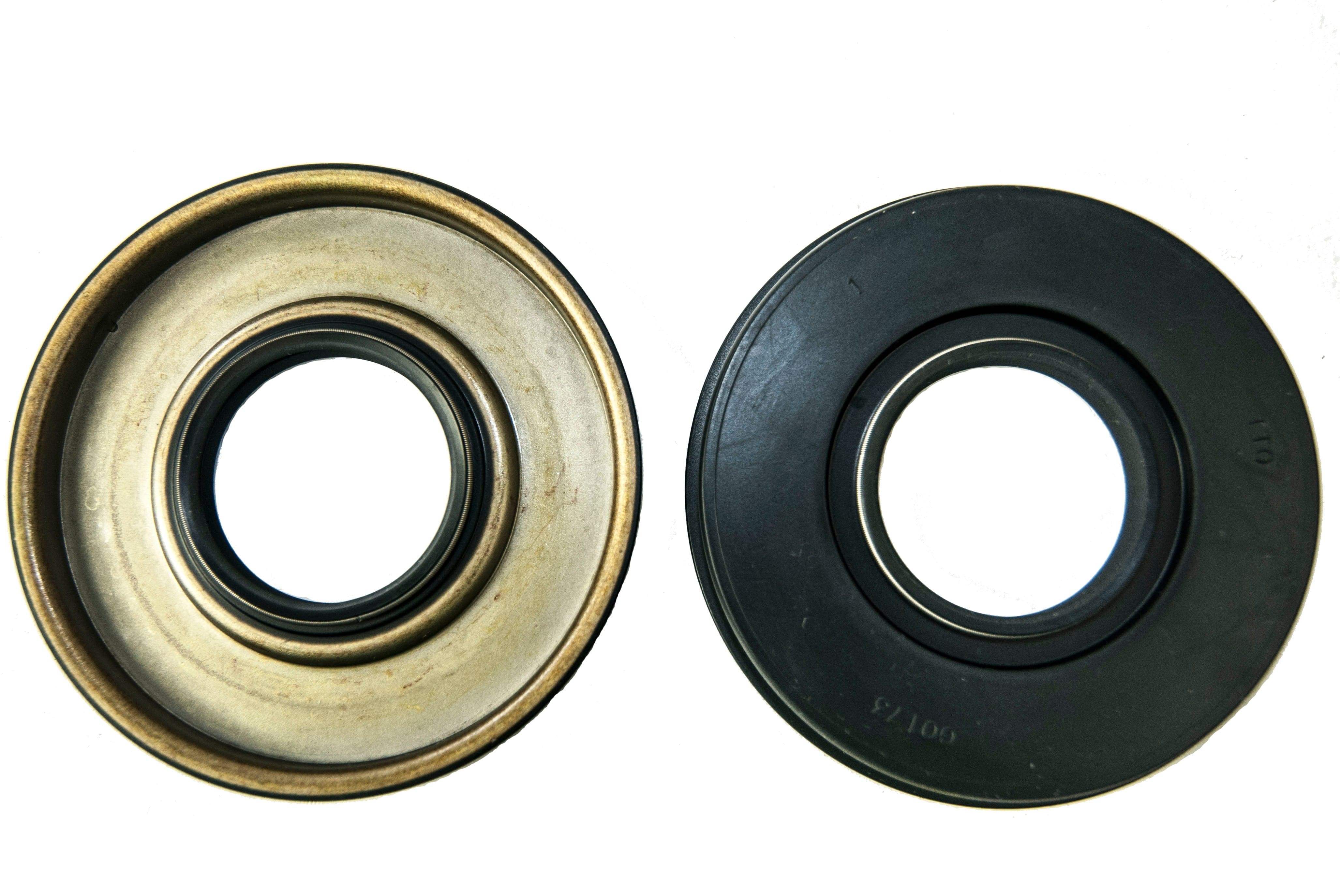 Crankshaft End Seal Kit Fits Sea-Doo 290931731 Sportster LE DI GTX DI RX DI - Image 2