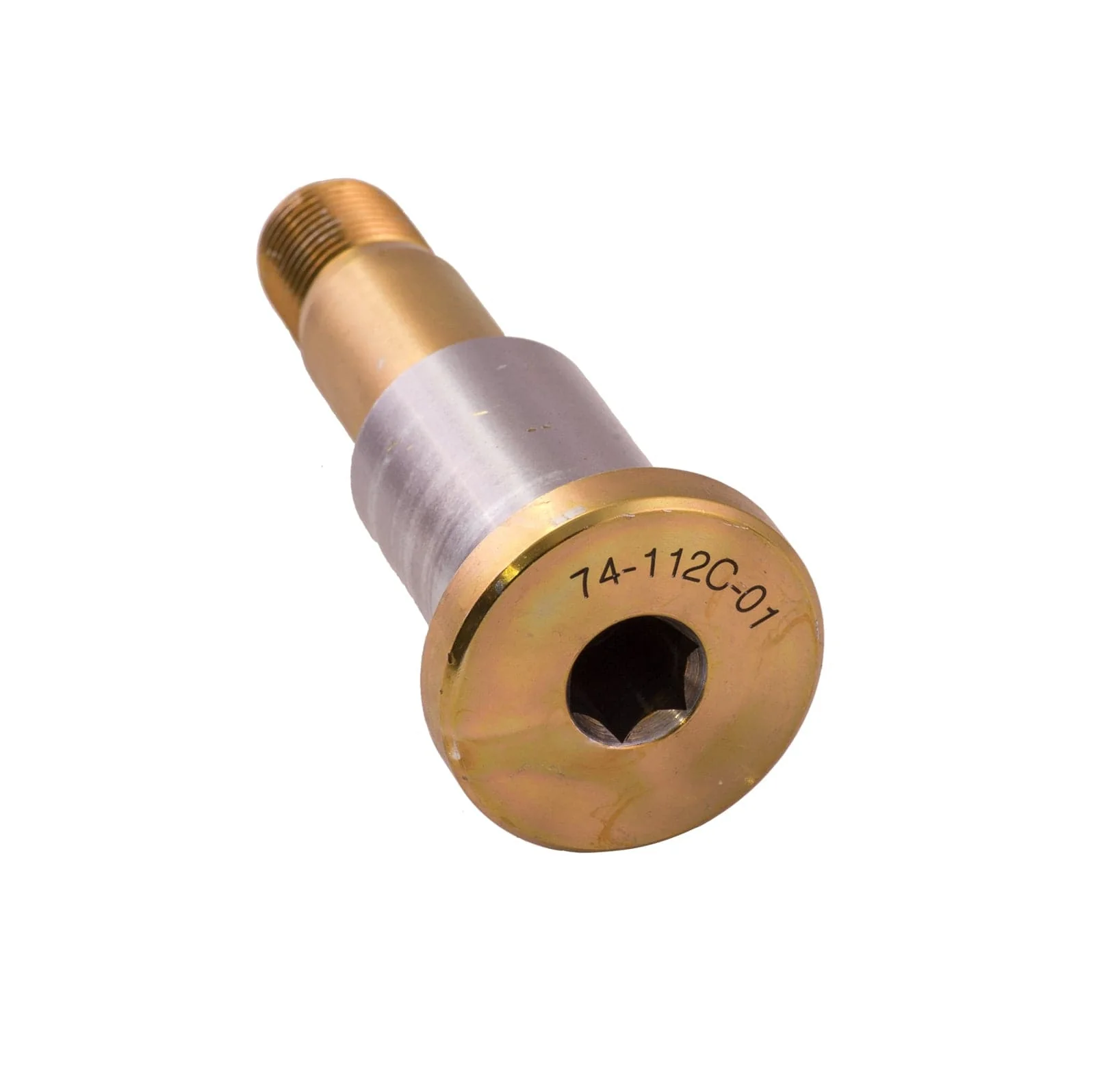 Impeller Shaft Fits 267000054Sportster 4-Tec/Challenger 180 Cs/Islandia - Image 4