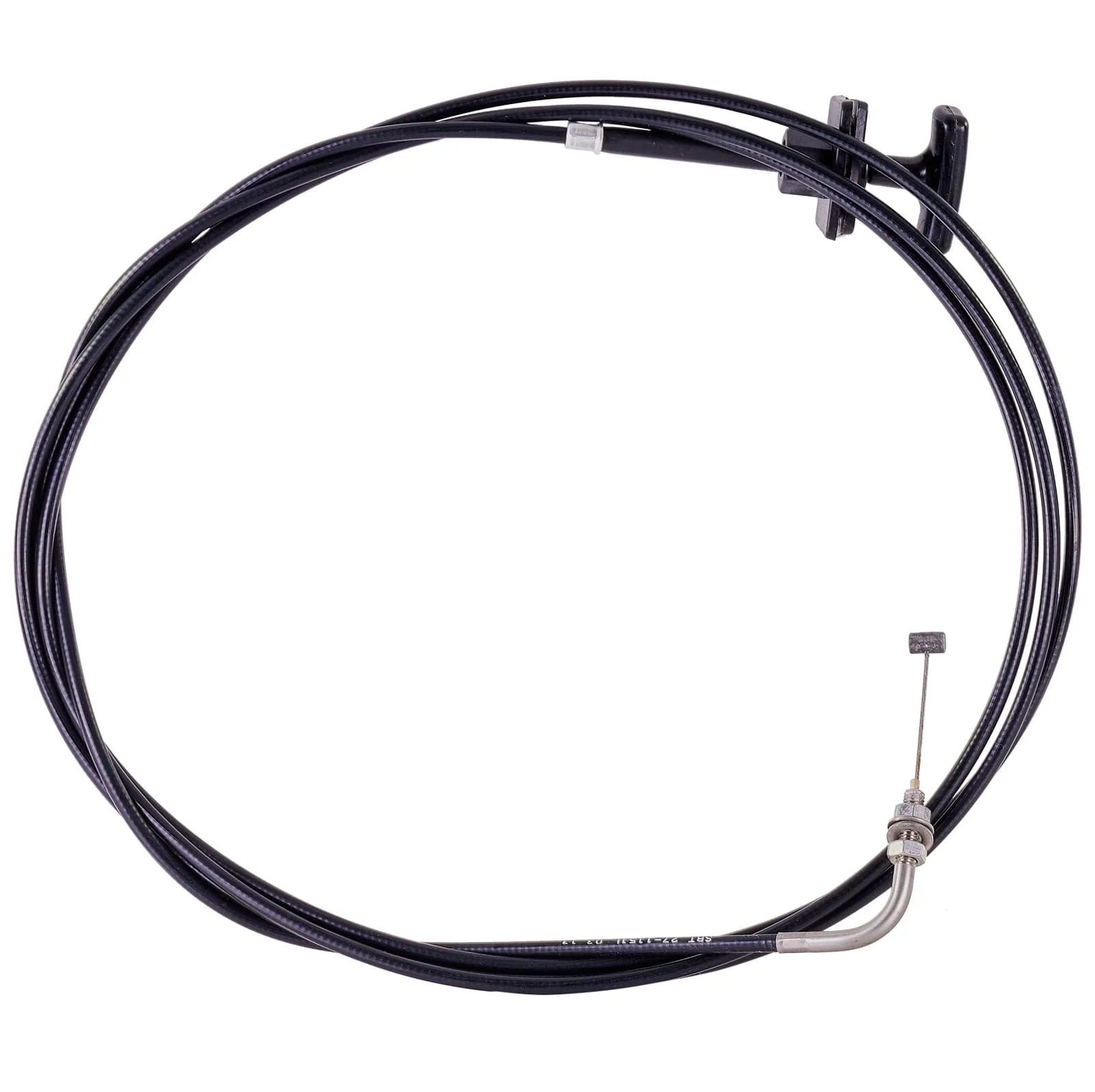 Choke Cable (Left side) compatible with 204250041 Sea-Doo Challenger 1998-00 - Image 2